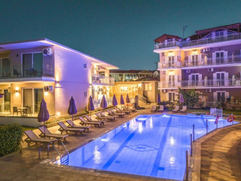 Aparthotel Ammoudi
