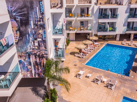 A. MAOS HOTEL APARTMENTS