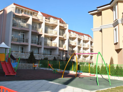 Antorini Apartments (St. Vlas) 2*