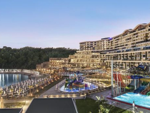 MYLOME LUXURY HOTEL  RESORT
