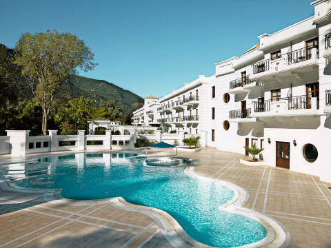 HOTEL GALINI