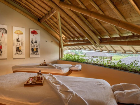 Kappa Senses Ubud