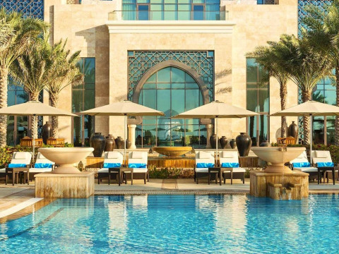 Ajman Saray, a Luxury Collection Resort