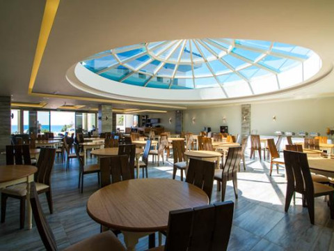 The Dome Luxury Hotel