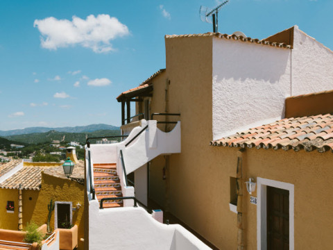 Aldea 2 Cala Fornells