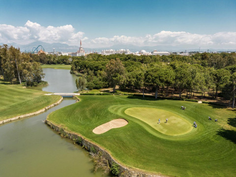 KAYA PALAZZO GOLF RESORT