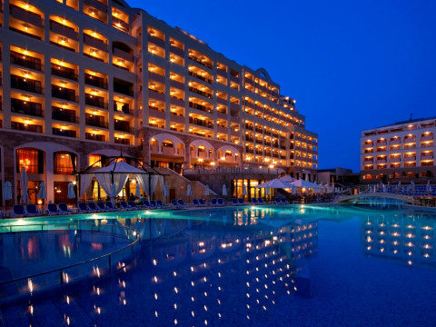 Sol Nessebar Palace (Nessebar) 5*
