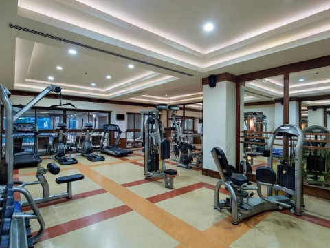 Crystal Family Resort and Spa