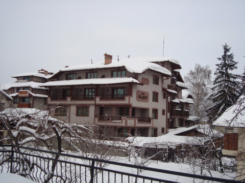 Martin Club Hotel (Bansko) 3*
