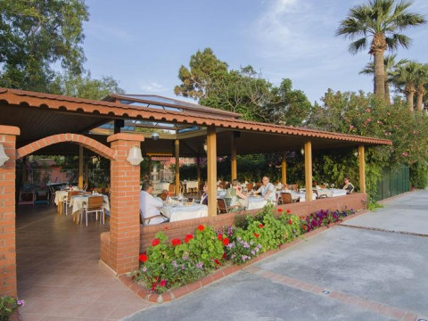 CLUB KUSTUR HOLIDAY VILLAGE