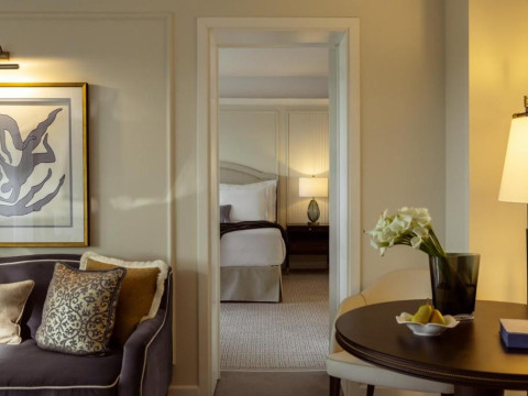 Corinthia Palace Hotel and Spa