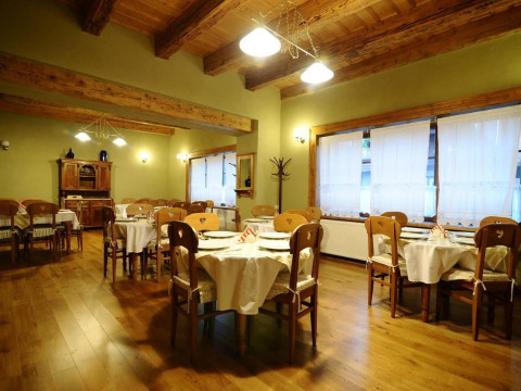 Pensiunea Tohanu Vechi 4*