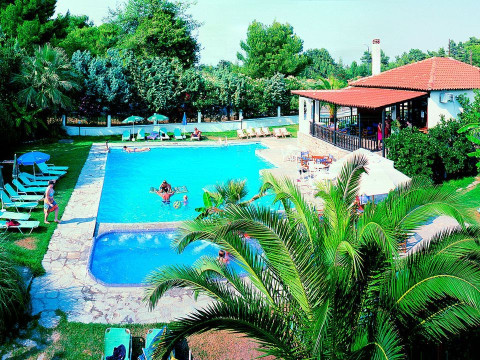 Hanioti Village Resort