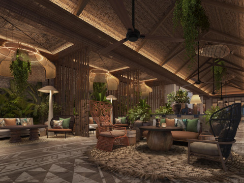 Sofitel Ras Al Khaimah Al Hamra Beach Resort