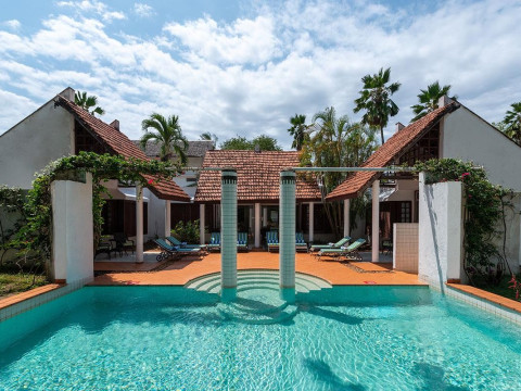 Diamonds Leisure Beach & Golf Resort