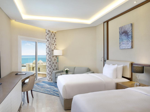HILTON HURGHADA PLAZA