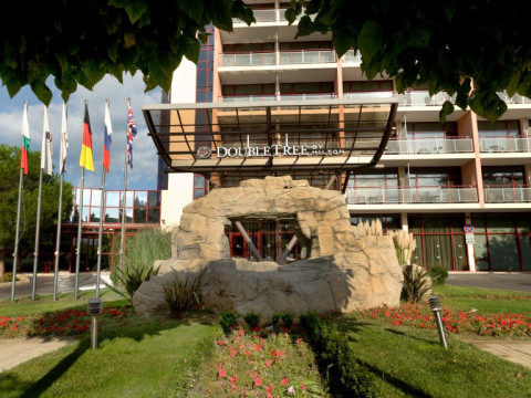 Apollo SPA resort    (Golden Sands) 4*+