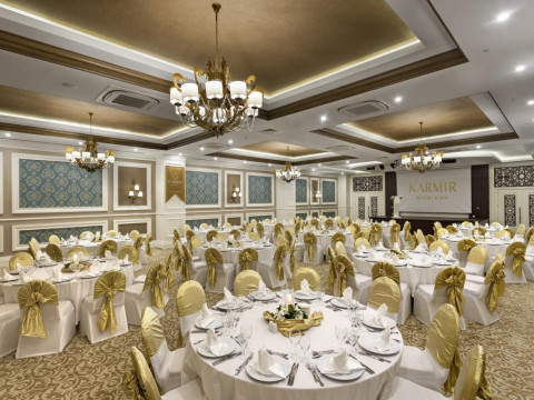 KARMIR RESORT & SPA
