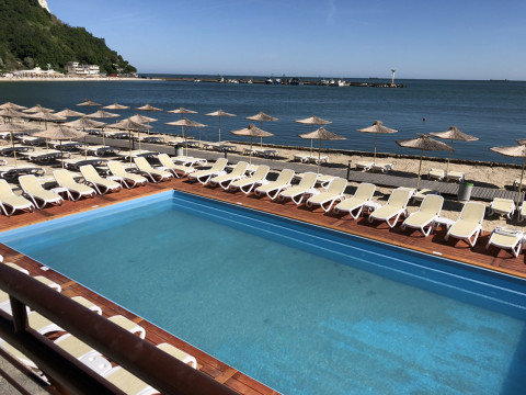 Royal Grand Hotel  SPA (Kavarna) Not defined