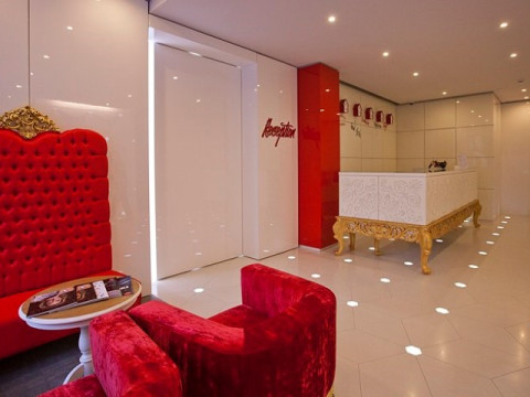 Graffit Gallery Disign Hotel (Varna) Not defined
