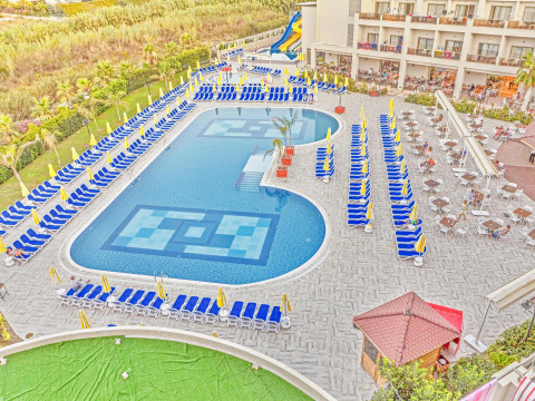Seher Sun Palace