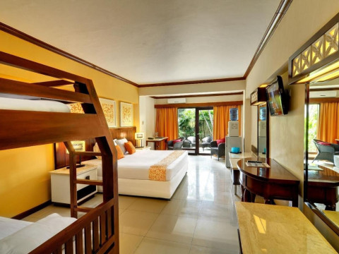 BALI GARDEN BEACH RESORT