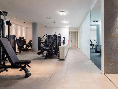 DoubleTree by Hilton Frankfurt Niederrad