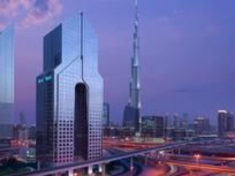 Dusit Thani Dubai