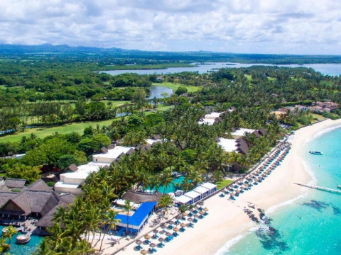 Constance Belle Mare Plage