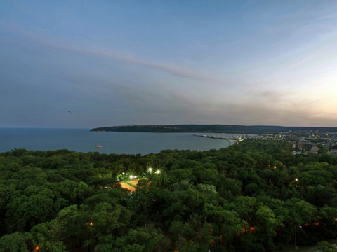 Rosslyn Dimyat Hotel Varna (Varna) 5*