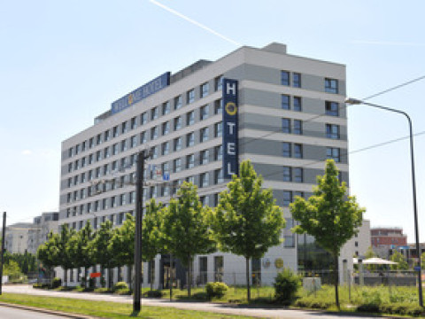 Best Western Plus Welcome Hotel Frankfurt