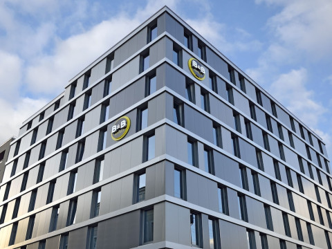 Bamp;B HOTEL BERLIN-ALEXANDERPLATZ