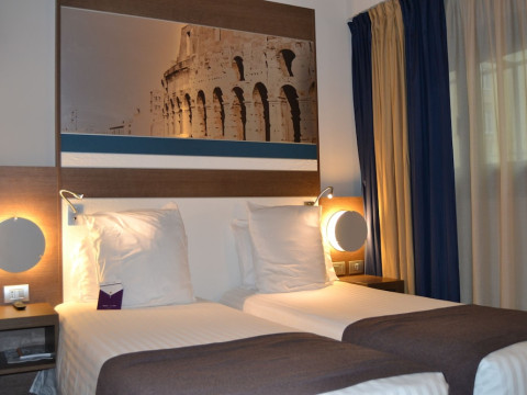 Mercure Roma Centro Colosseo