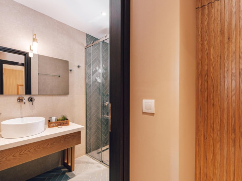 TERRA LUCIS MOUNTAIN RESIDENCES AETHER VILLA