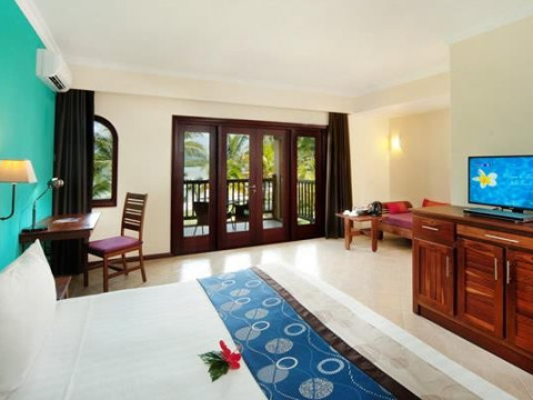 Jalsa Beach Hotel & Spa Mauritius