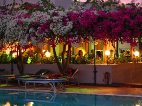 Corfu Hotel