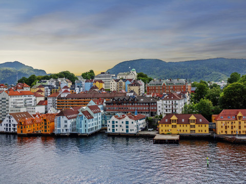 Best of Scandinavia: Suedia-Norvegia-Danemarca