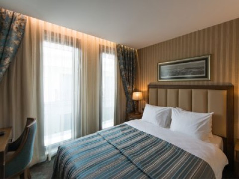 ADELMAR HOTEL İSTANBUL SISLI