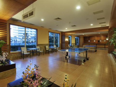 CRYSTAL ADMIRAL RESORT  SPA