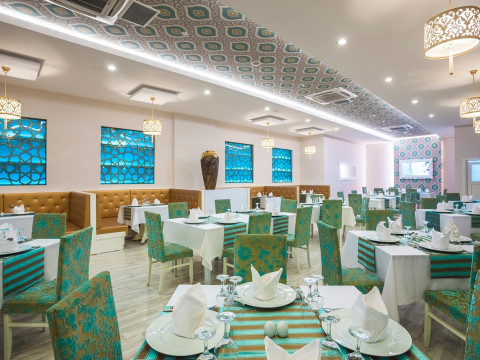 Hotel Turan Prince