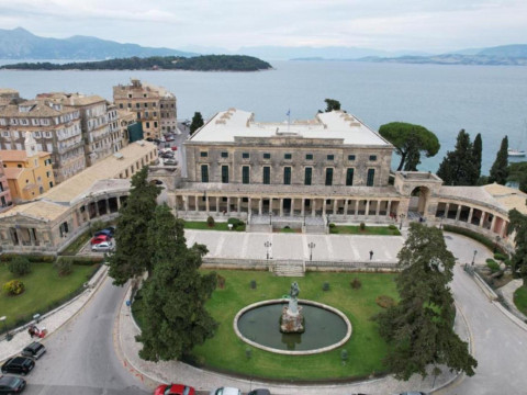 Domes Miramare A Luxury Collection Resort Corfu