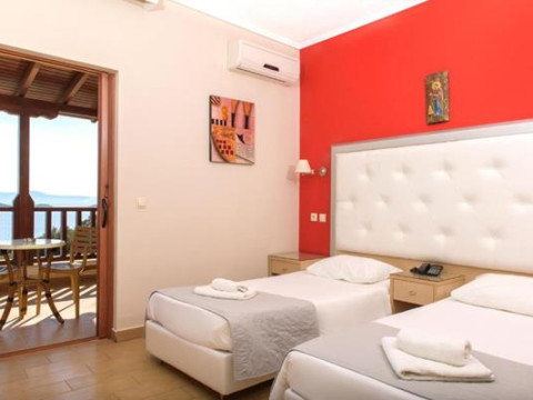 Ouranoupolis Princess Hotel