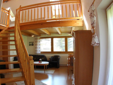 GÄSTEHAUS BURGI