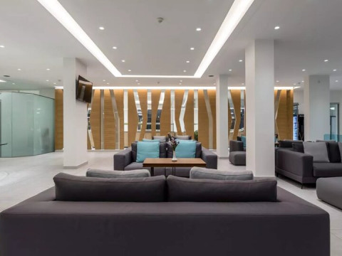 Acharavi Beach Hotel Corfu