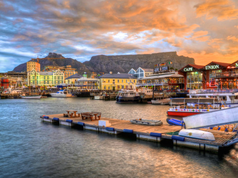 Circuit Africa de Sud