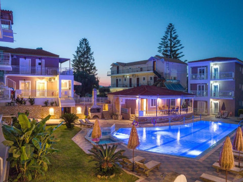 Aparthotel Ammoudi