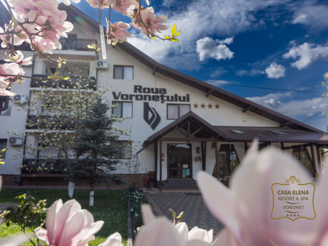 Casa Elena Resort  Spa Voronet