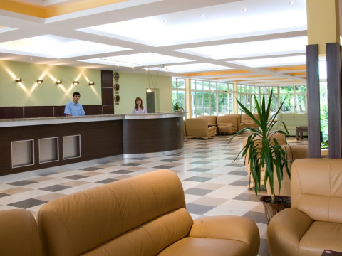 Panorama Albena (Albena) 3*