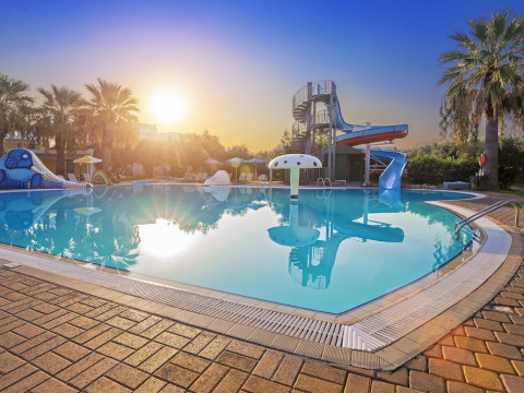 ALEX BEACH HOTEL - BUNGALOWS