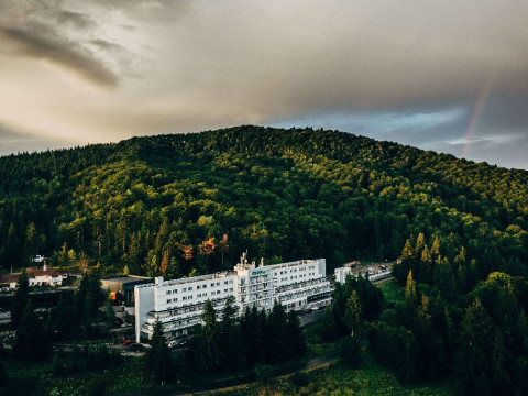 Grand Hotel Balvanyos